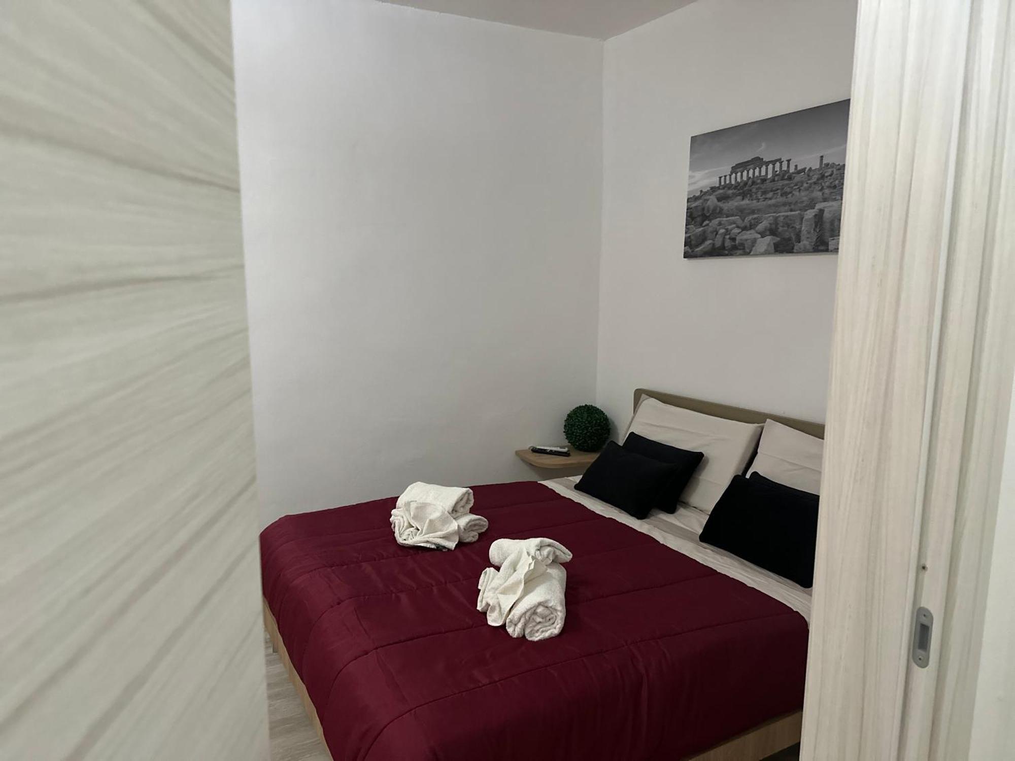 Centro-Archimede Rooms Castelvetrano Exteriér fotografie