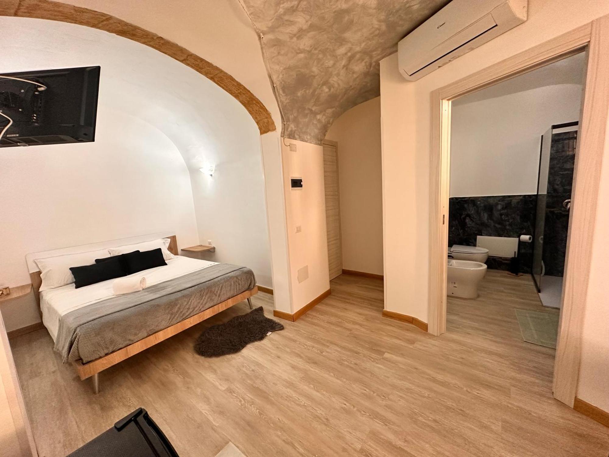 Centro-Archimede Rooms Castelvetrano Exteriér fotografie